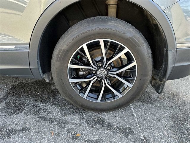 Volkswagen Tiguan SE 2021