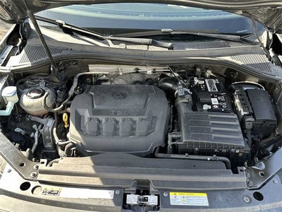 Volkswagen Tiguan SE 2021