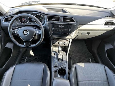Volkswagen Tiguan SE 2021