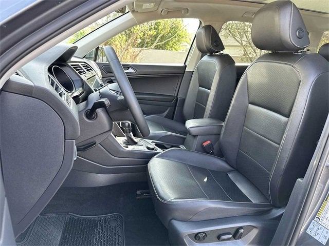 Volkswagen Tiguan SE 2021