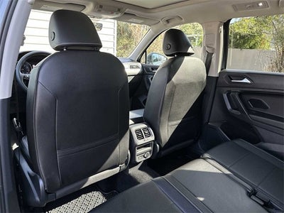 Volkswagen Tiguan SE 2021