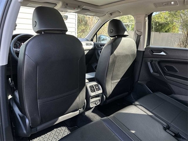 Volkswagen Tiguan SE 2021