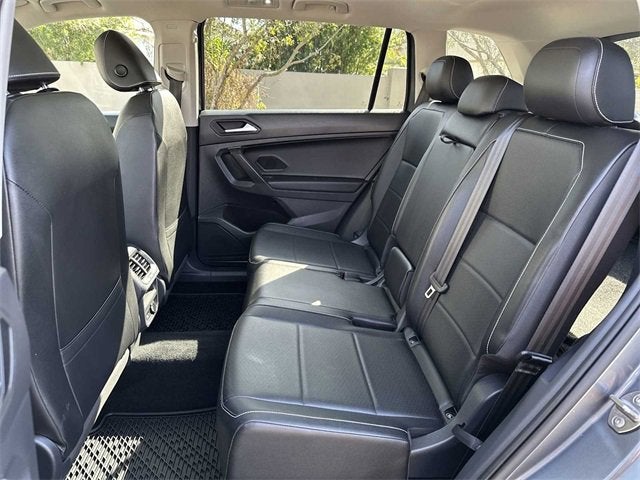 Volkswagen Tiguan SE 2021