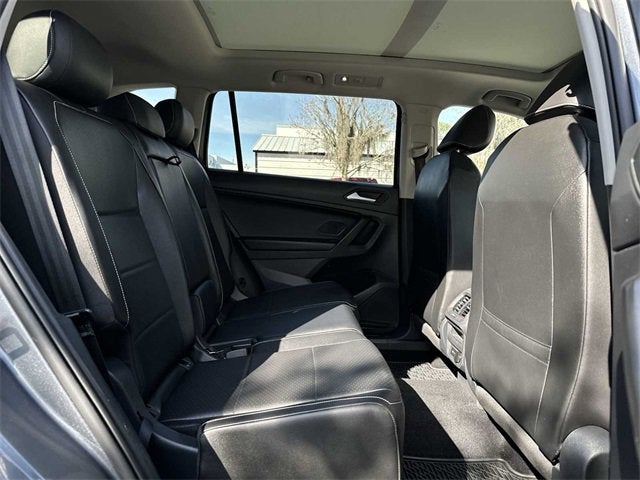 Volkswagen Tiguan SE 2021