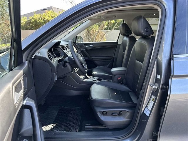 Volkswagen Tiguan SE 2021