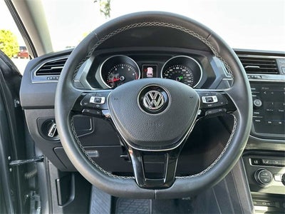 Volkswagen Tiguan SE 2021