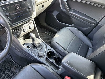 Volkswagen Tiguan SE 2021