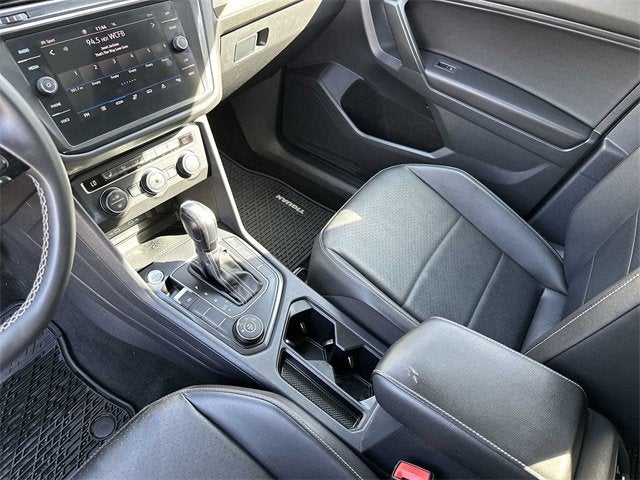 Volkswagen Tiguan SE 2021