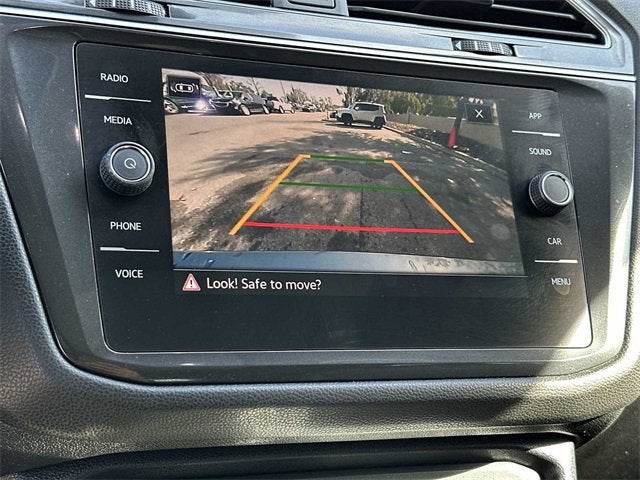 Volkswagen Tiguan SE 2021