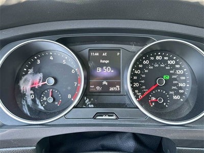 Volkswagen Tiguan SE 2021