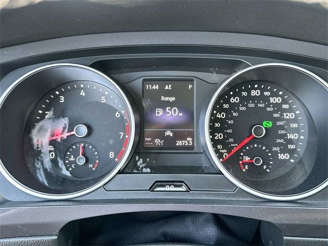 Volkswagen Tiguan SE 2021