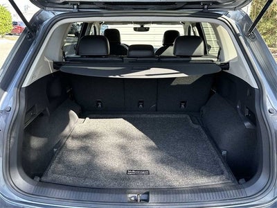 Volkswagen Tiguan SE 2021