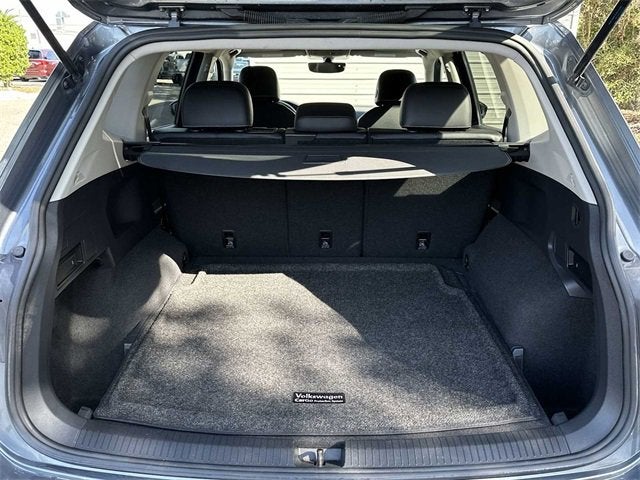 Volkswagen Tiguan SE 2021