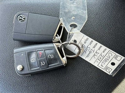 Volkswagen Tiguan SE 2021