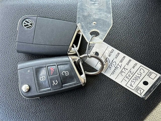 Volkswagen Tiguan SE 2021