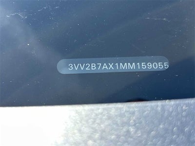 Volkswagen Tiguan SE 2021