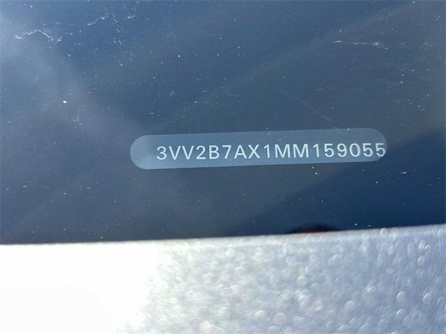 Volkswagen Tiguan SE 2021