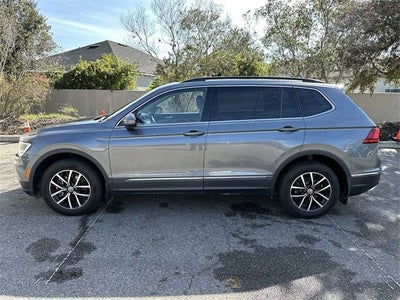 Volkswagen Tiguan SE 2021