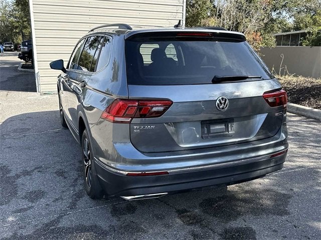 Volkswagen Tiguan SE 2021