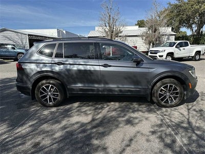Volkswagen Tiguan SE 2021