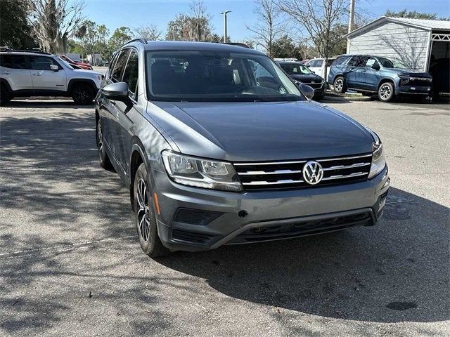 Volkswagen Tiguan SE 2021