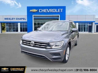 Volkswagen Tiguan 2.0T SE 2019