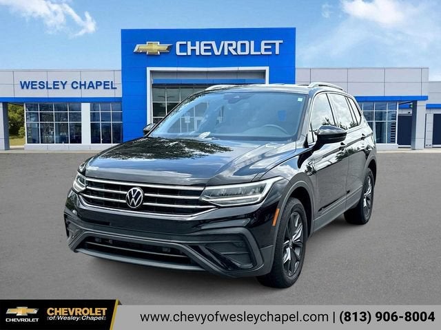Volkswagen Tiguan 2.0T SE 2023