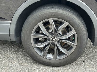 Volkswagen Tiguan 2.0T SE 2023