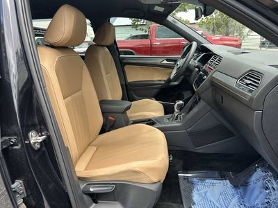 Volkswagen Tiguan 2.0T SE 2023