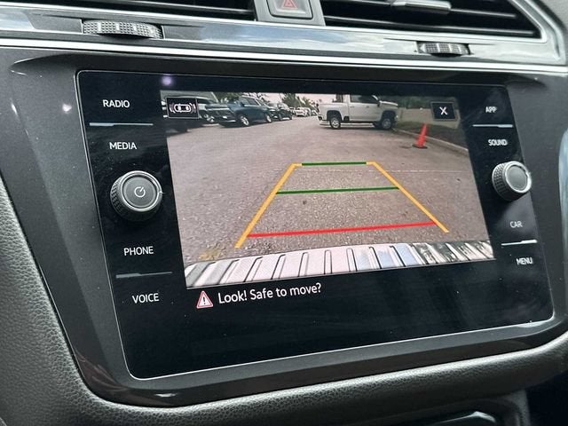Volkswagen Tiguan 2.0T SE 2023