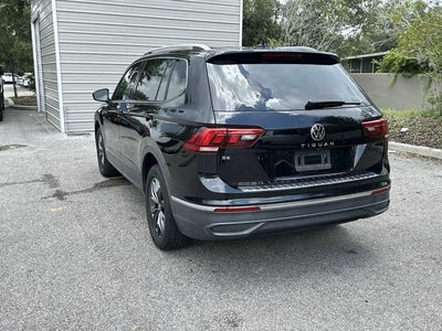Volkswagen Tiguan 2.0T SE 2023