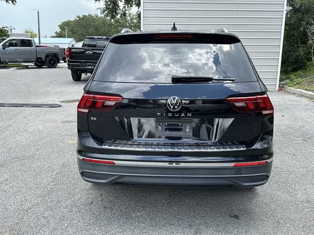 Volkswagen Tiguan 2.0T SE 2023