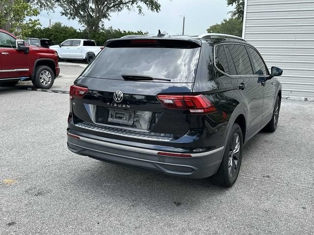 Volkswagen Tiguan 2.0T SE 2023