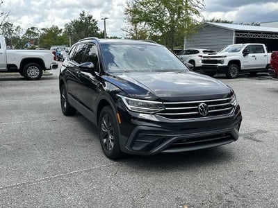 Volkswagen Tiguan 2.0T SE 2023