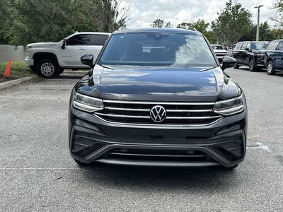 Volkswagen Tiguan 2.0T SE 2023