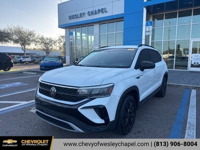 Volkswagen Taos S 2023