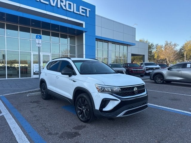 Volkswagen Taos S 2023