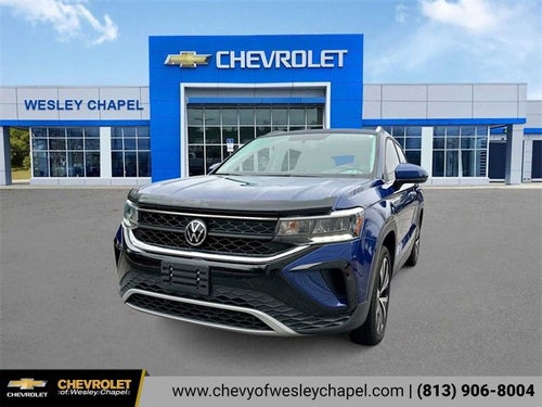 2022 Volkswagen Taos SE