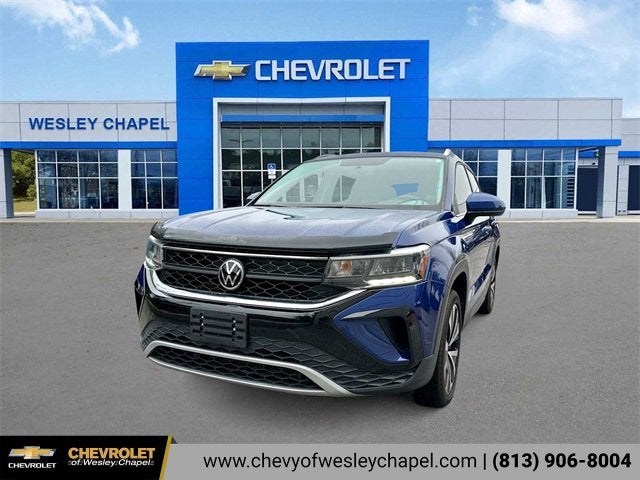 2022 Volkswagen Taos SE