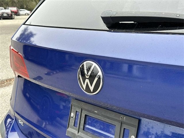 2022 Volkswagen Taos SE