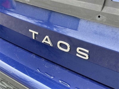 2022 Volkswagen Taos SE