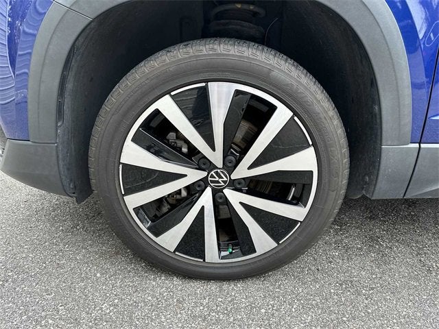 2022 Volkswagen Taos SE