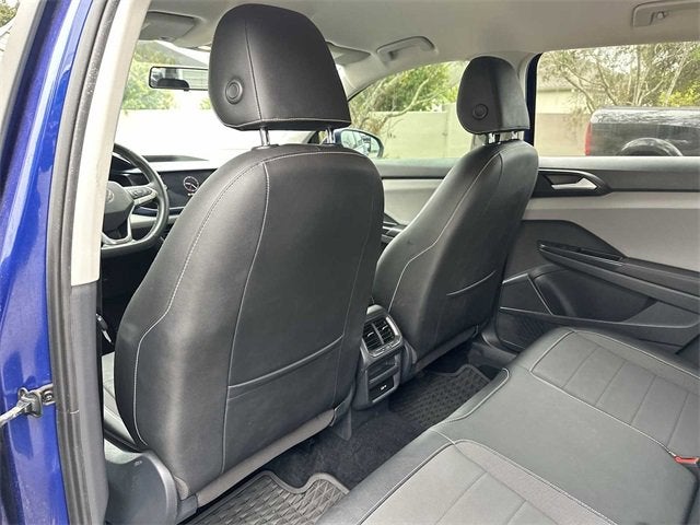 2022 Volkswagen Taos SE