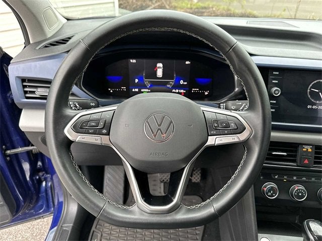 2022 Volkswagen Taos SE