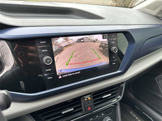 2022 Volkswagen Taos SE