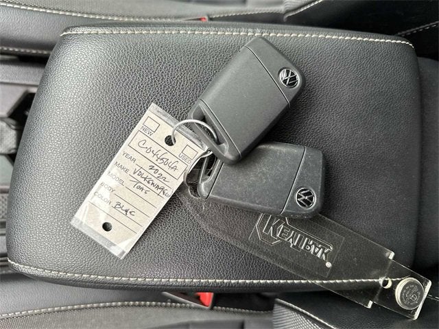 2022 Volkswagen Taos SE