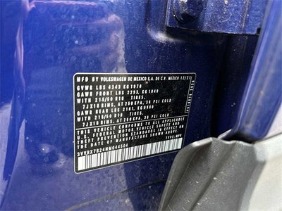 2022 Volkswagen Taos SE