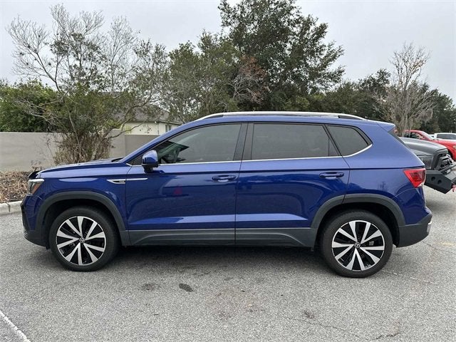 2022 Volkswagen Taos SE