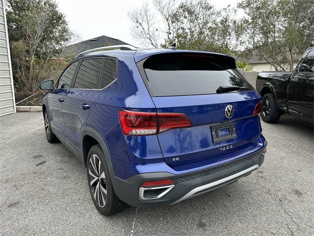 2022 Volkswagen Taos SE