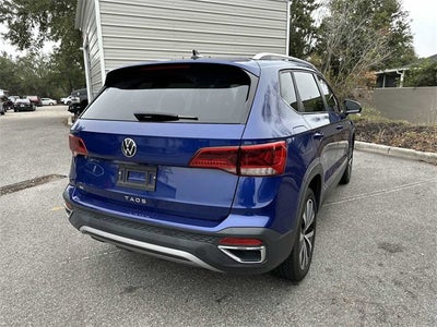 2022 Volkswagen Taos SE